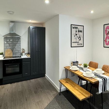 Cole Street Apartments バーケンヘッド エクステリア 写真