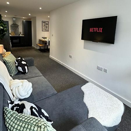 Cole Street Apartments バーケンヘッド エクステリア 写真