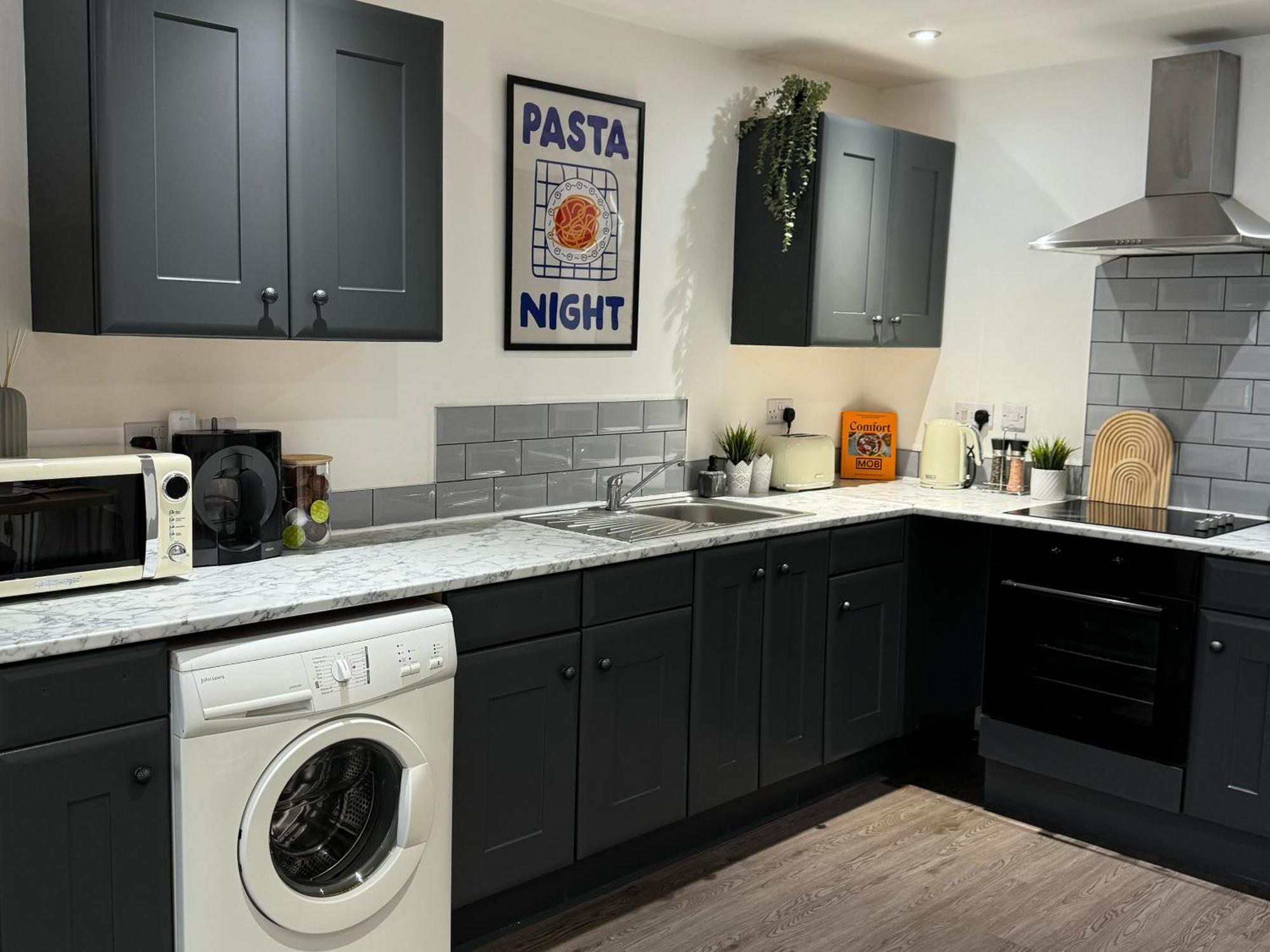 Cole Street Apartments バーケンヘッド エクステリア 写真