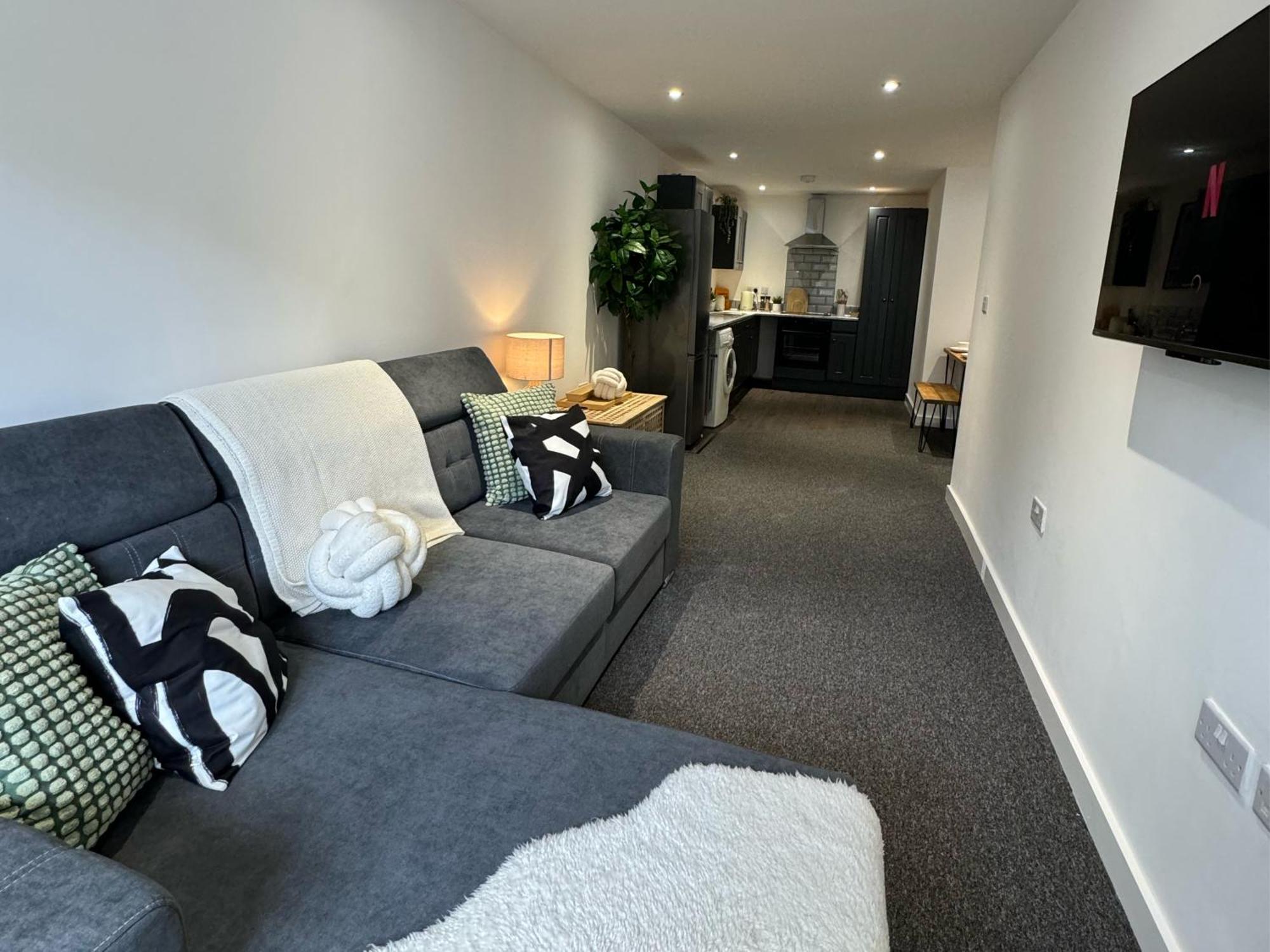 Cole Street Apartments バーケンヘッド エクステリア 写真