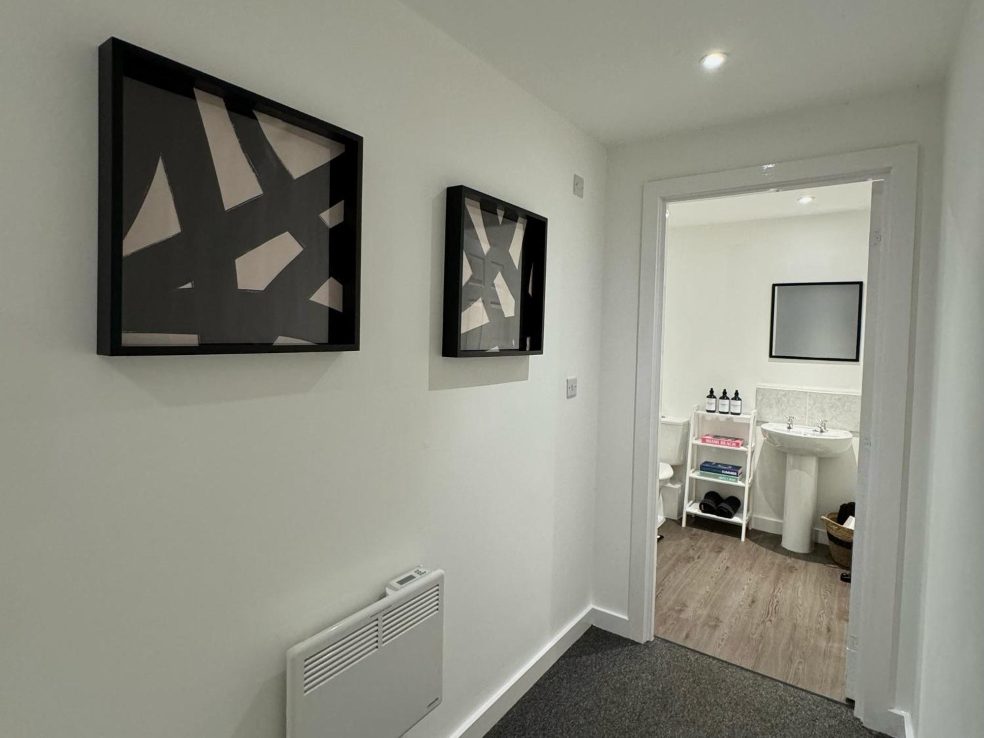 Cole Street Apartments バーケンヘッド エクステリア 写真