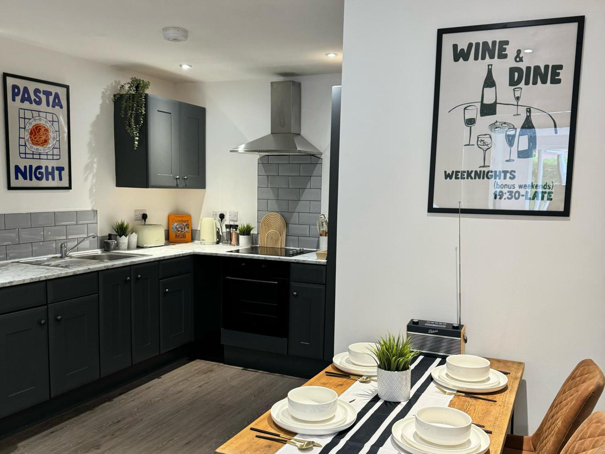 Cole Street Apartments バーケンヘッド エクステリア 写真