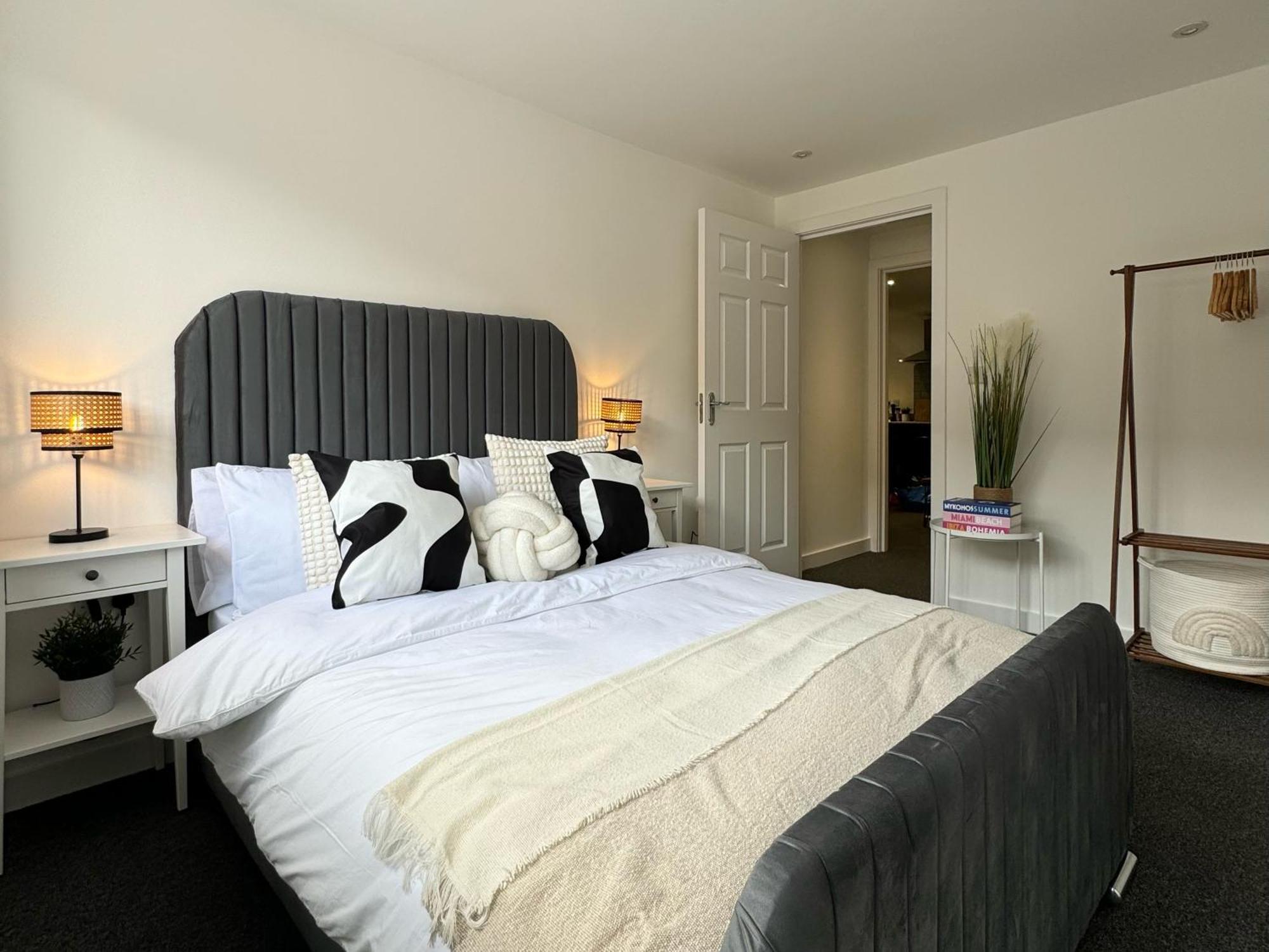Cole Street Apartments バーケンヘッド エクステリア 写真