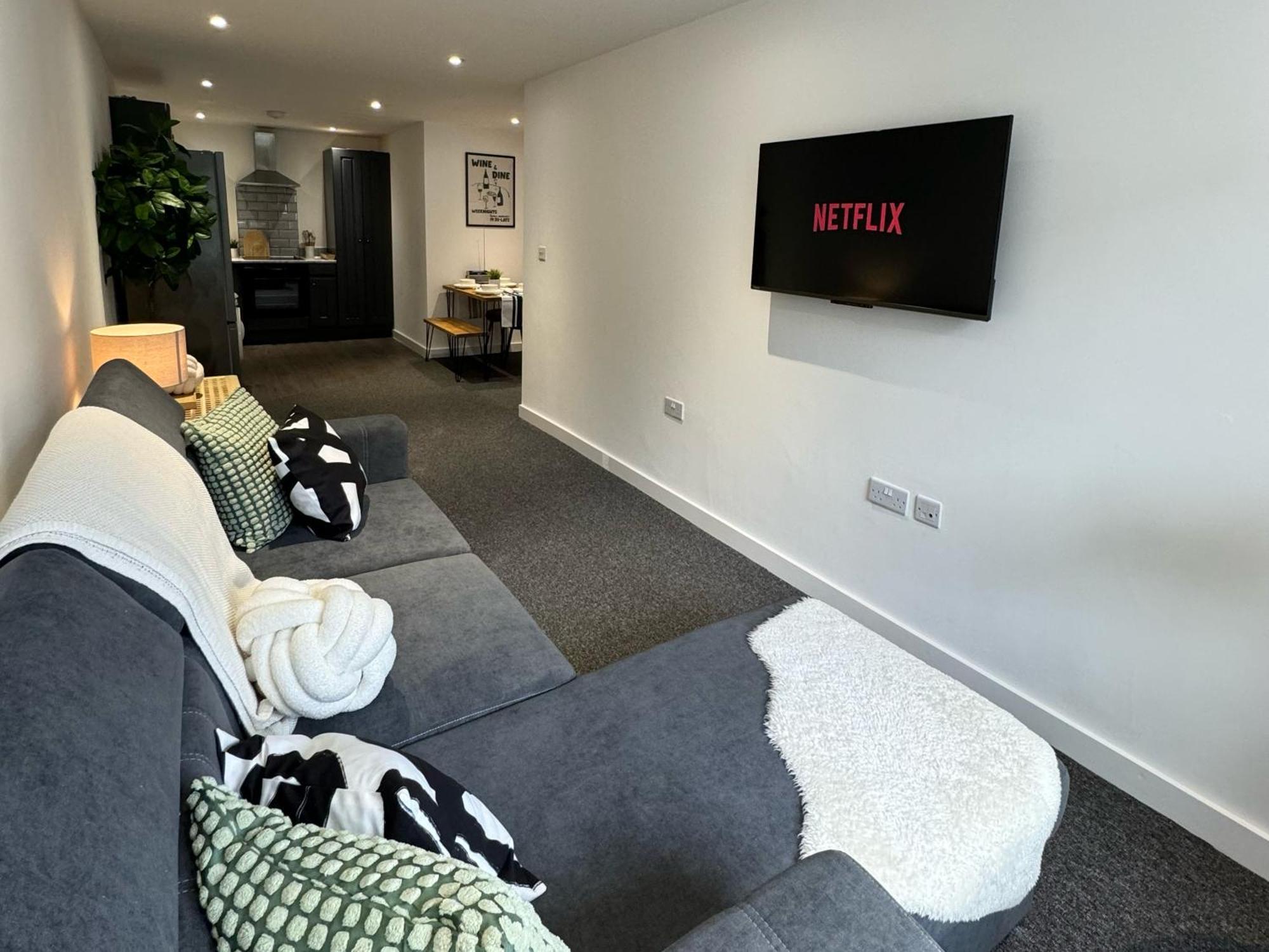 Cole Street Apartments バーケンヘッド エクステリア 写真