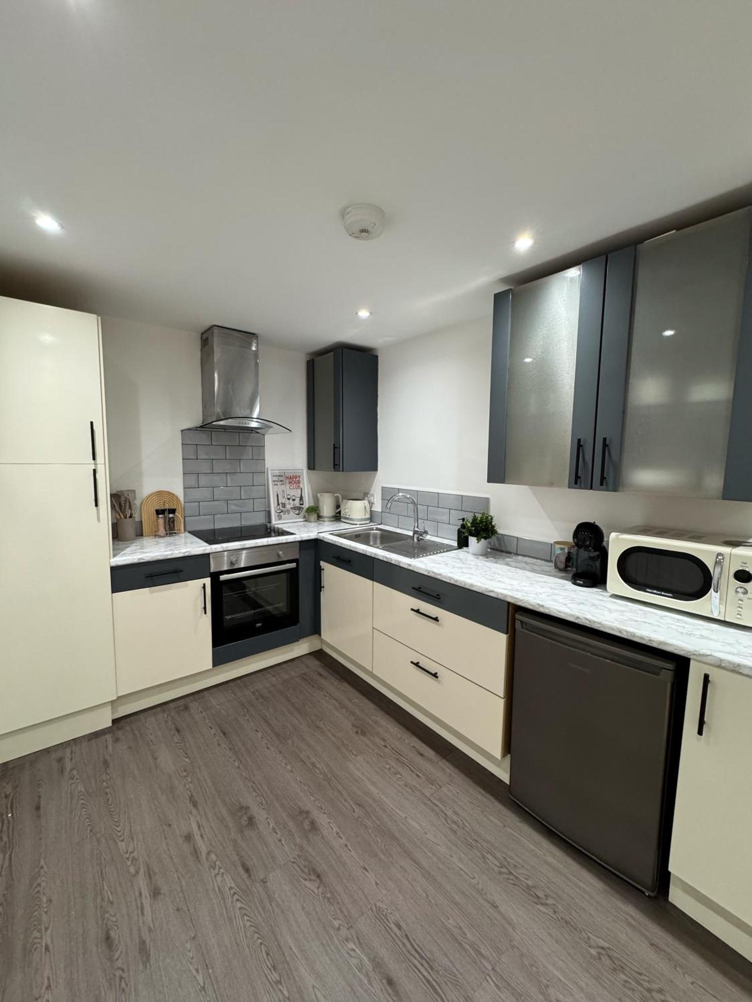 Cole Street Apartments バーケンヘッド エクステリア 写真